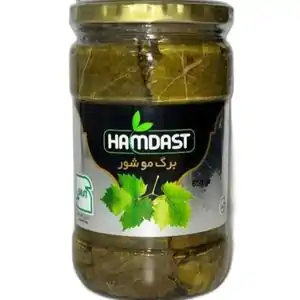 خرید انواع شور گل کلم با 45% تخفیف