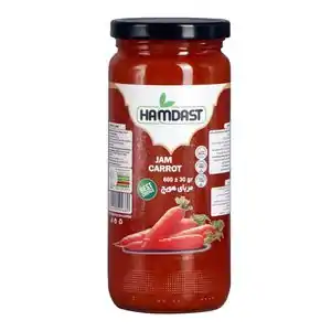 خرید انواع مربا خوشمزه با 45% تخفیف