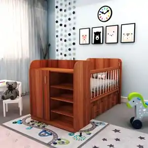 فروش ویژه تخت خواب کودک با 40% تخفیف