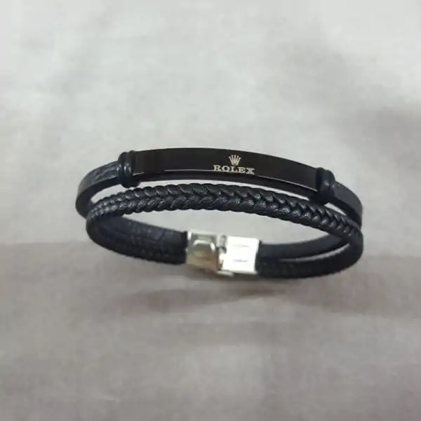 تخفیف تا 24% خرید دستبند چرم مردانه