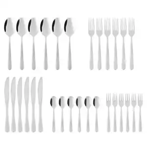 تخفیف 54% خرید سرویس قاشق چنگال