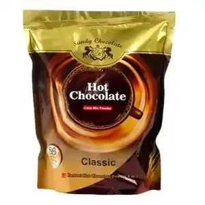 خرید انواع هات چاکلت با 35% تخفیف