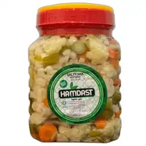 خرید انواع شور گل کلم با 30% تخفیف