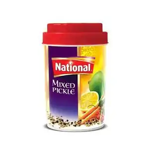 خرید انواع ترشی فلفل با 57% تخفیف