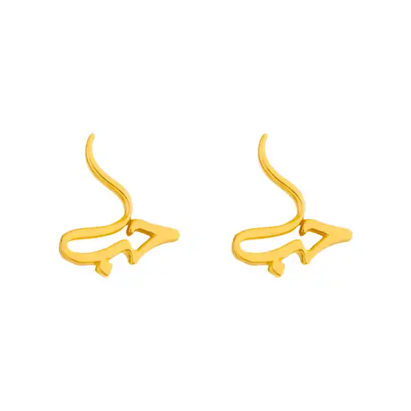  تخفیف خرید گوشواره طلا و بدل تا 20% تخفیف