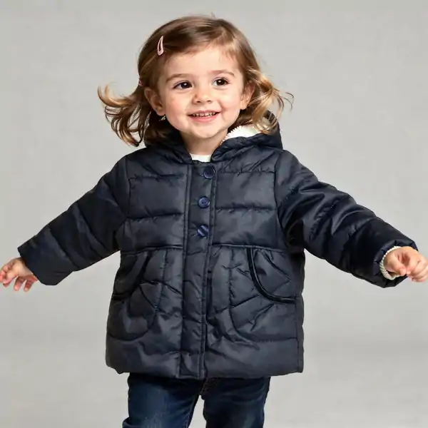 خرید انواع پالتو و کاپشن دخترانه تخفیف 26% 