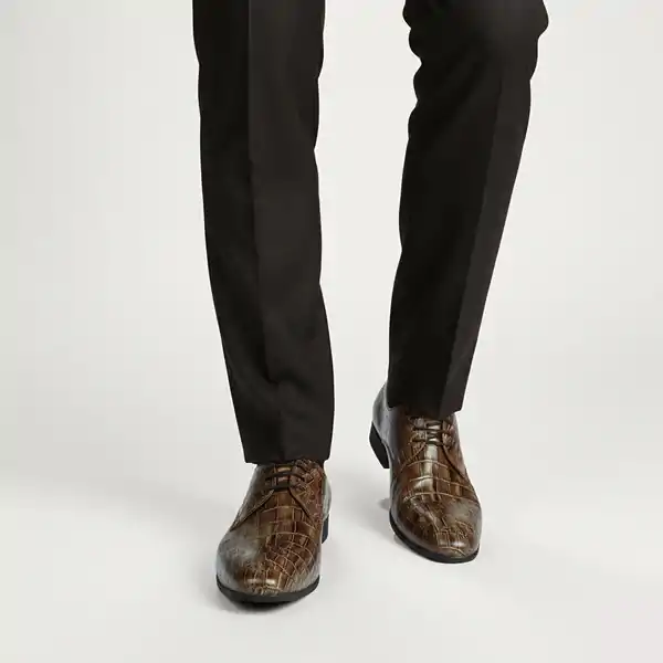 تخفیف 75% خرید کفش مردانه چرم