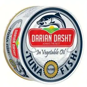 تخفیف 12% خرید آنلاین انواع تن ماهی