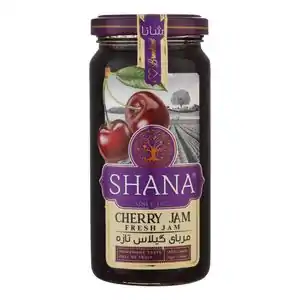 خرید مربای گیلاس با 0% تخفیف