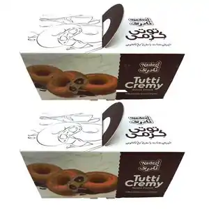 خرید انواع کیک مغزدار با 19% تخفیف