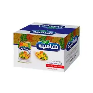 خرید انواع کنسرو و... تا 50% تخفیف