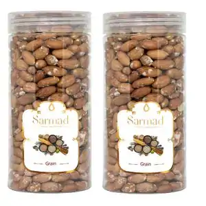 بادام زمینی با 8% تخفیف در طعم های مختلف