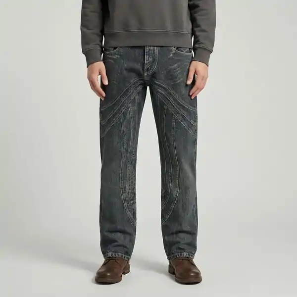 خرید شلوار لی پسرانه با 60% تخفیف