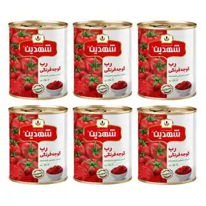 تخفیف تا 45% خرید رب گوجه فرنگی