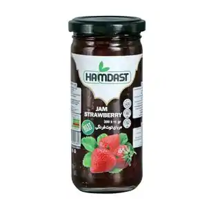 خرید انواع مربا خوشمزه با 25% تخفیف