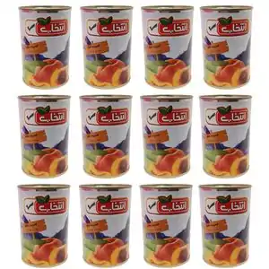 خرید کمپوت هلو با 20% تخفیف