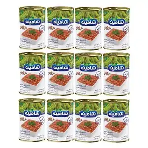 خرید خوراک لوبیا سبز با 48% تخفیف
