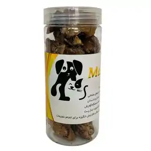 تخفیف 55% خرید غذای سگ آپارتمانی و سایر حیوانات