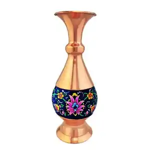 تخفیف 46% خرید بشقاب میناکاری