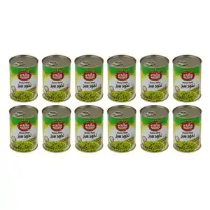 تخفیف 40% خرید نخود فرنگی