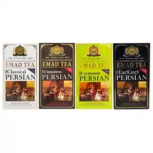 خرید انواع چای سیاه با 50% تخفیف