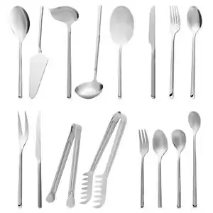 تخفیف 34% خرید سرویس قاشق چنگال