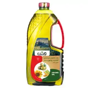 انواع روغن سرخ کردنی با 8% تخفیف