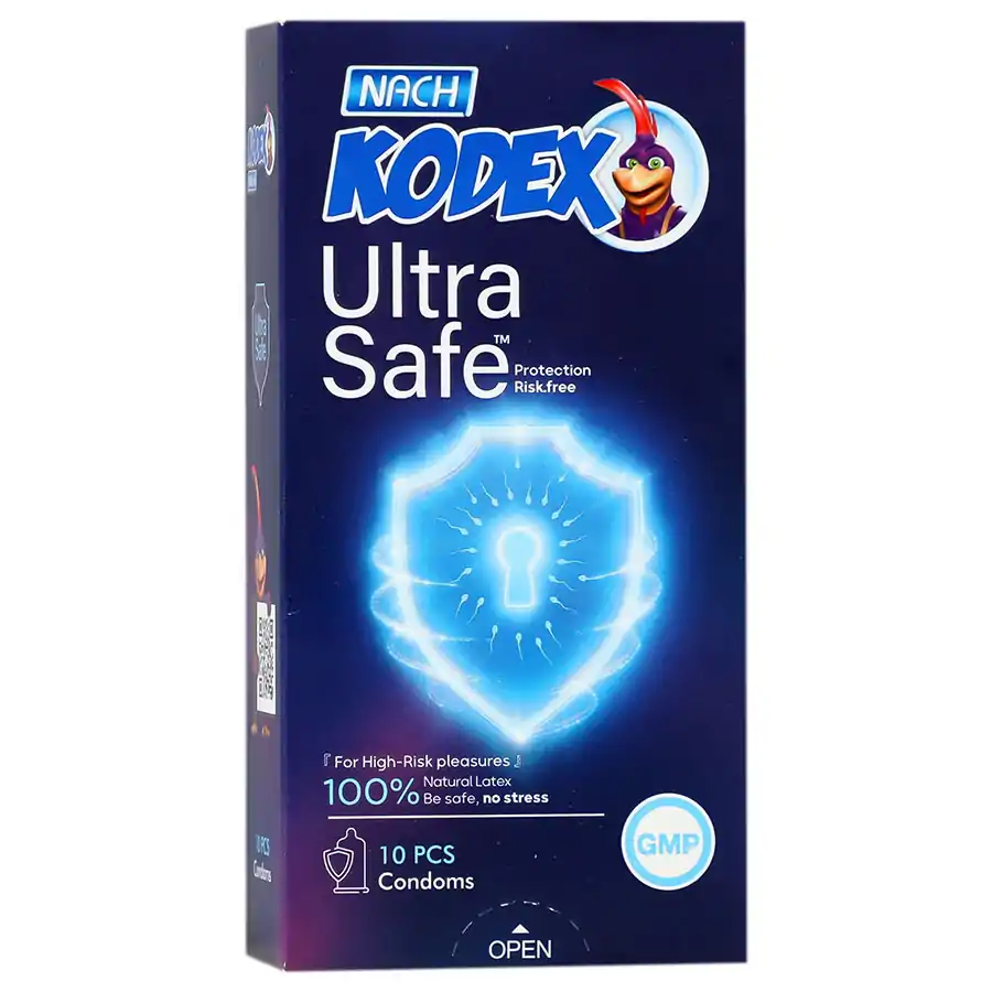 خرید انواع کاندوم مردانه با 10% تخفیف