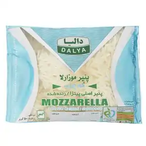 تخفیف 25% خرید پنیر پیتزا