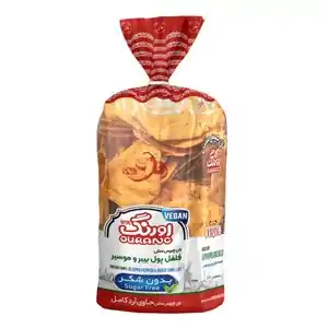 تخفیف 40% خرید نان جو با کیفیت و تازه