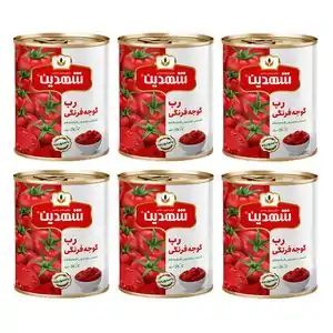 تخفیف تا 40% خرید رب گوجه فرنگی