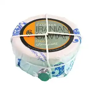 خرید ماهی خاویار با 11% تخفیف