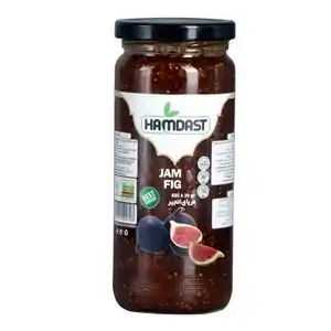 خرید مربای گیلاس با 40% تخفیف