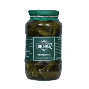 تخفیف 40% خرید خیارشور درجه یک