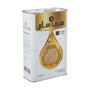 خرید روغن کنجد برای آشپزی و.. با 20% تخفیف