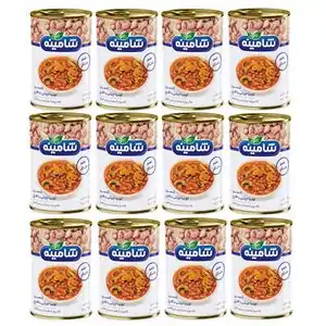 تخفیف 50% خرید خوراک لوبیا چیتی
