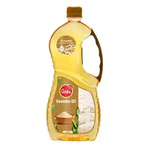 خرید روغن کنجد برای آشپزی و.. با 40% تخفیف