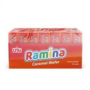 تخفیف تا 35% انواع بیسکویت و ویفر 