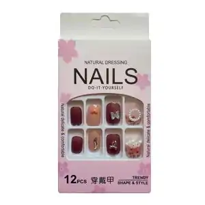 تخفیف ویژه 50% خرید انواع مدل ناخن جدید