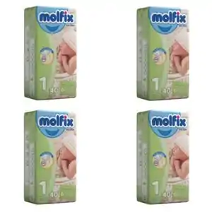 تخفیف 12% خرید پوشک مولفیکس و...