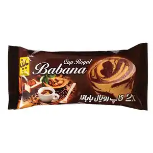 خرید انواع کیک مغزدار با 21% تخفیف