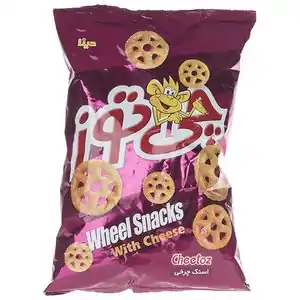 خرید پفک نمکی با تخفیف ویژه 25% تخفیف