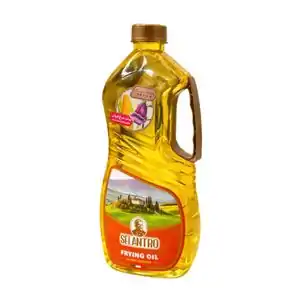 انواع روغن سرخ کردنی با 8% تخفیف