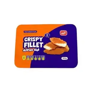 خرید انواع شنیسل مرغ با 30% تخفیف