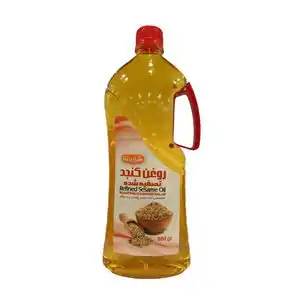 خرید روغن کنجد برای آشپزی و.. با 44% تخفیف