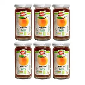خرید انواع مربا خوشمزه با 20% تخفیف