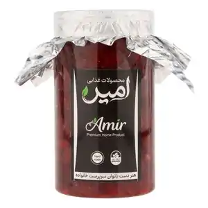 خرید مربای سیب و به با 40% تخفیف