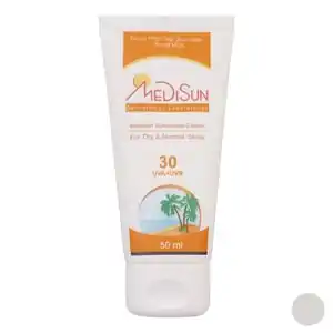تخفیف 73% خرید کرم ضدآفتاب