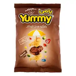 خرید پفک نمکی با تخفیف ویژه 0% تخفیف