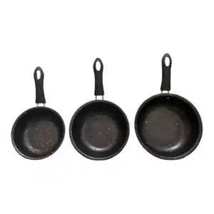 تخفیف 54% انواع قابلمه چدن و تفلون و ...